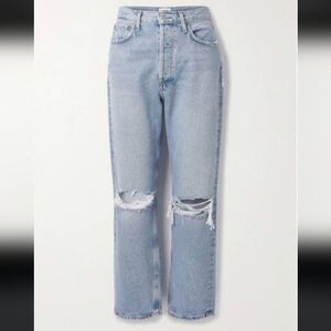 Agolde Mia Mid-rise 90s Jeans